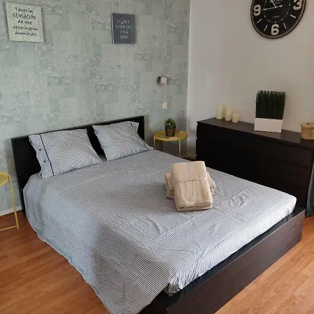 Paraiso Del Sur - Sara Апартаменти *