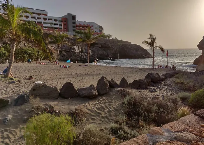 Paraiso Del Sur - Sara Lejlighed Costa Adeje (Tenerife)