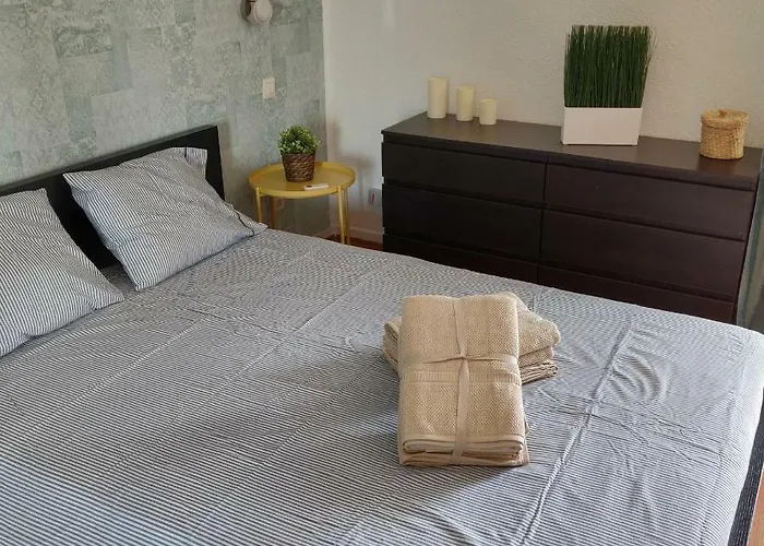 Paraiso Del Sur - Sara Appartement *