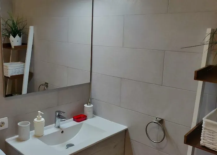 Paraiso Del Sur - Sara Appartement Costa Adeje (Tenerife)