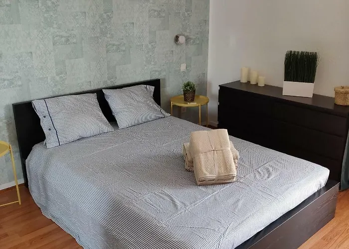 Paraiso Del Sur - Sara Appartement *