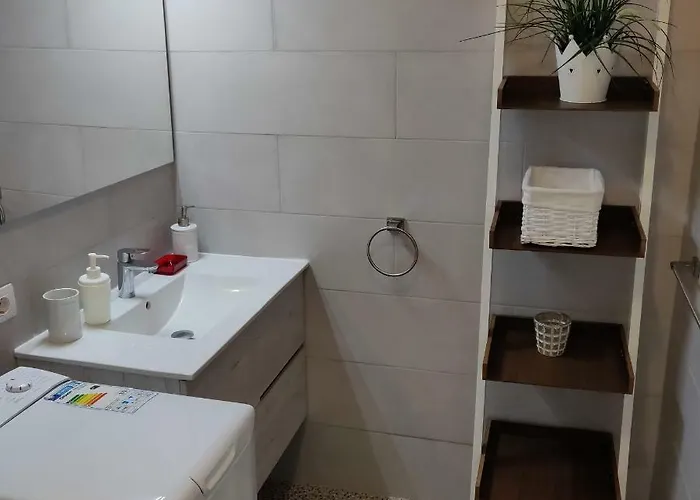 Paraiso Del Sur - Sara Appartement *