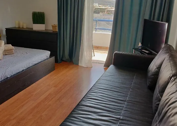 Appartement Paraiso Del Sur - Sara Costa Adeje (Tenerife)