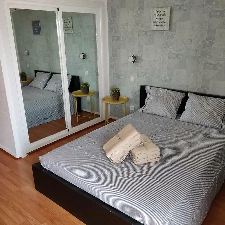 Apartment Paraiso Del Sur - Sara Costa Adeje (Tenerife)